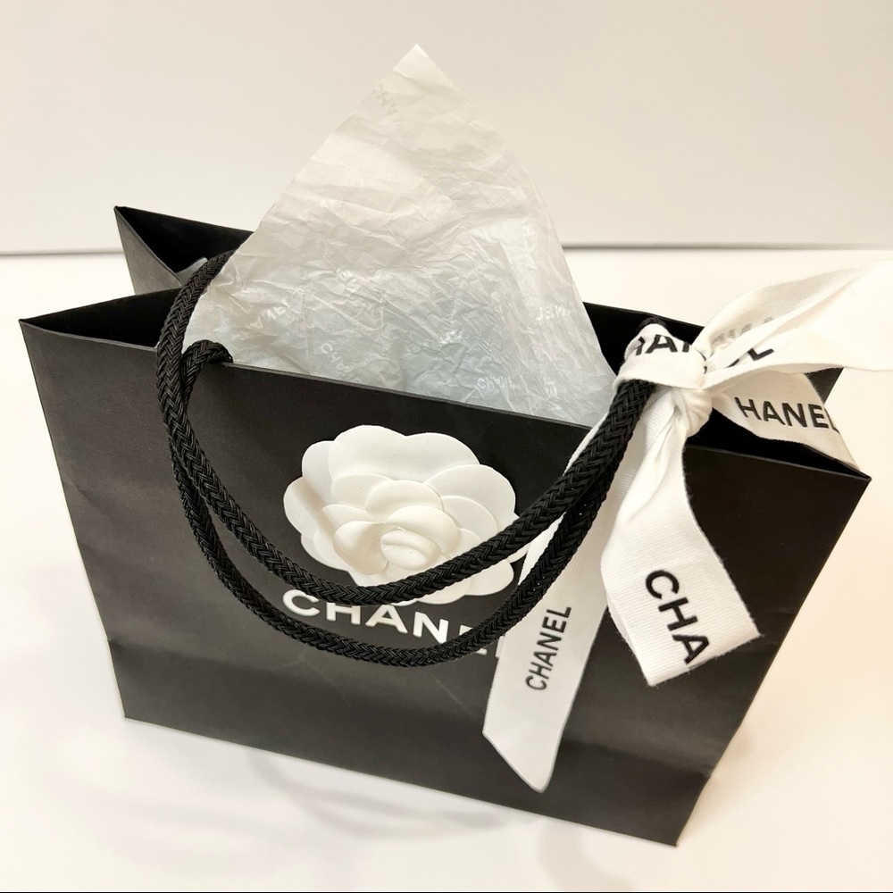 Chanel Shopping Bag